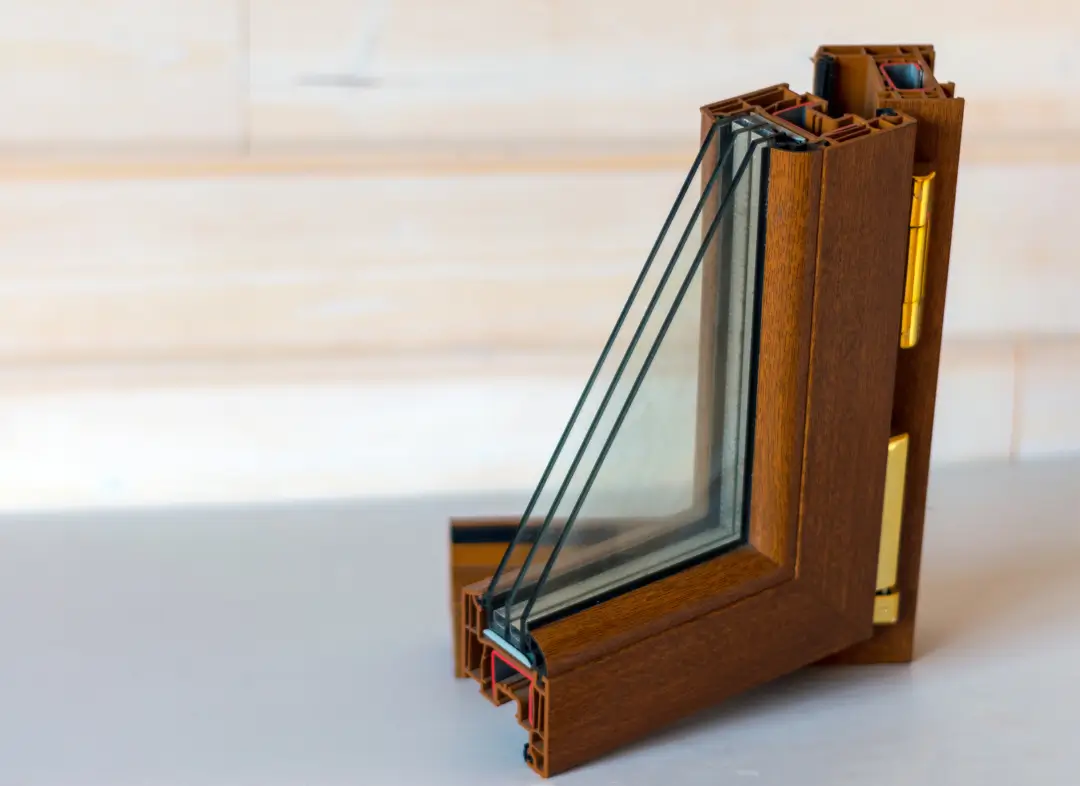 Installation de fenêtre en bois sur mesure Cormelles-le-Royal